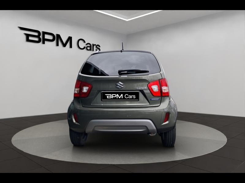 Image SUZUKI Ignis 1.2 Dualjet Hybrid 83ch Pack