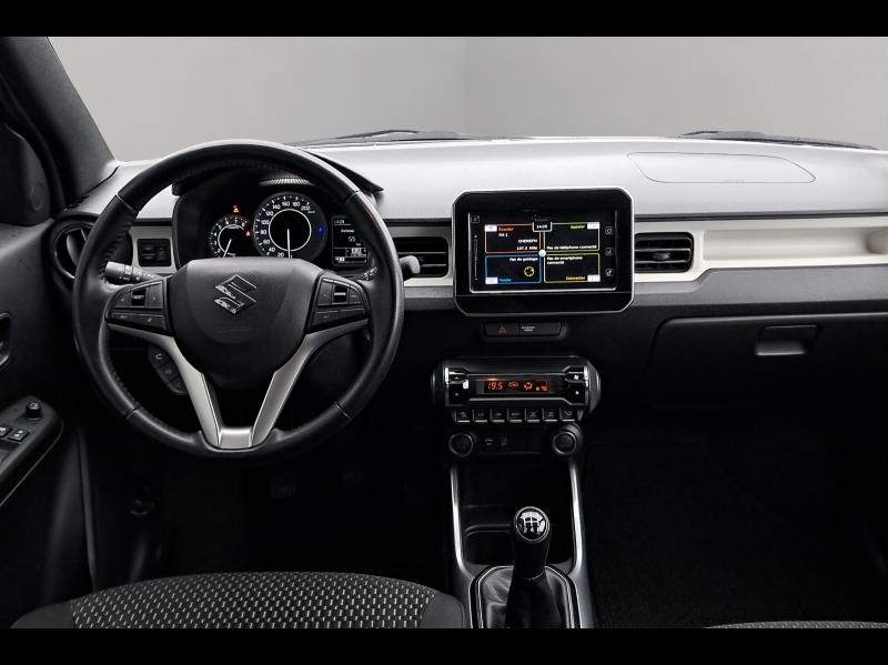 Image SUZUKI Ignis 1.2 Dualjet Hybrid 83ch Pack