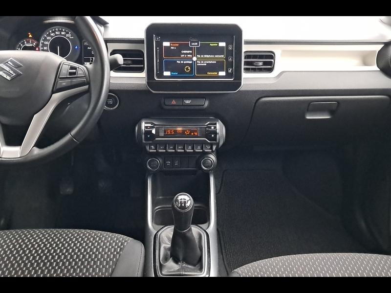 Image SUZUKI Ignis 1.2 Dualjet Hybrid 83ch Pack