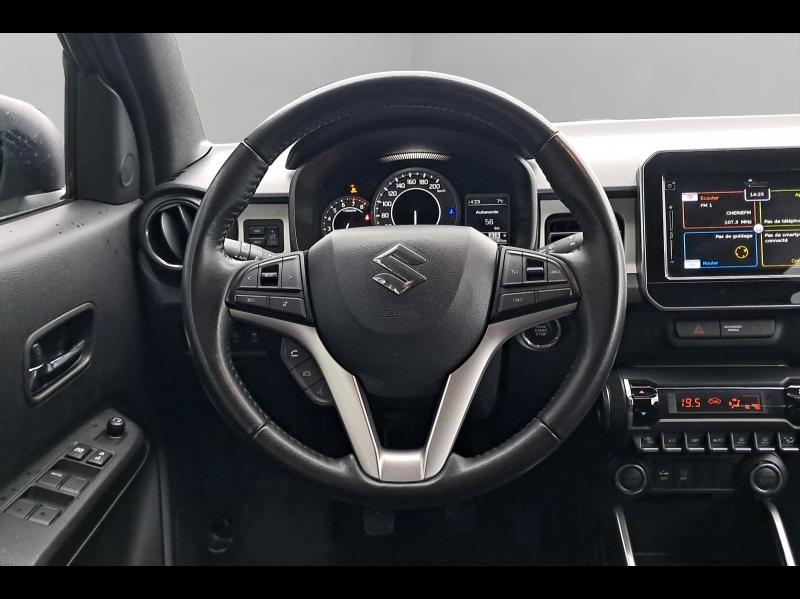Image SUZUKI Ignis 1.2 Dualjet Hybrid 83ch Pack