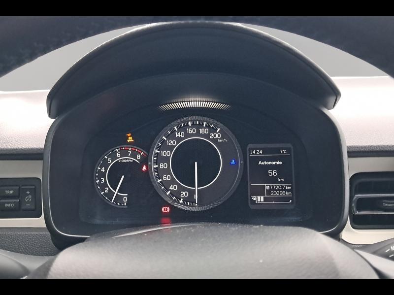 Image SUZUKI Ignis 1.2 Dualjet Hybrid 83ch Pack