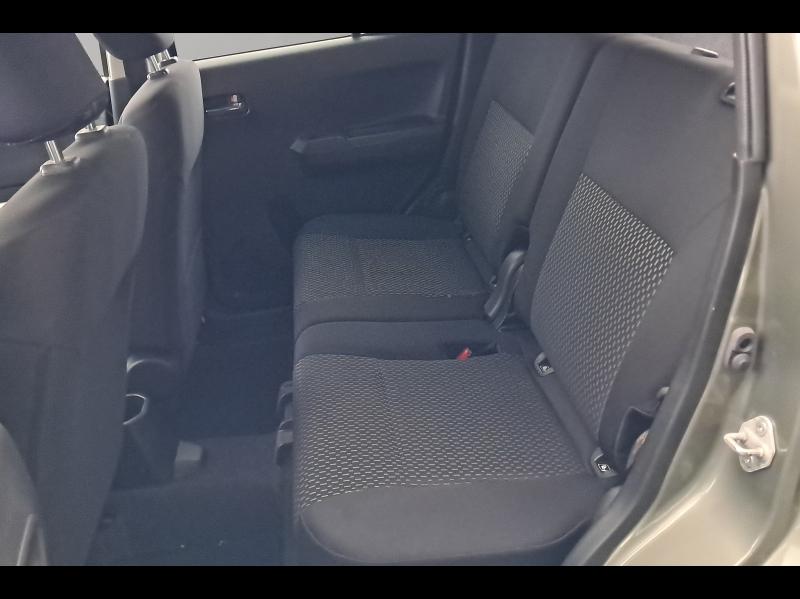 Image SUZUKI Ignis 1.2 Dualjet Hybrid 83ch Pack