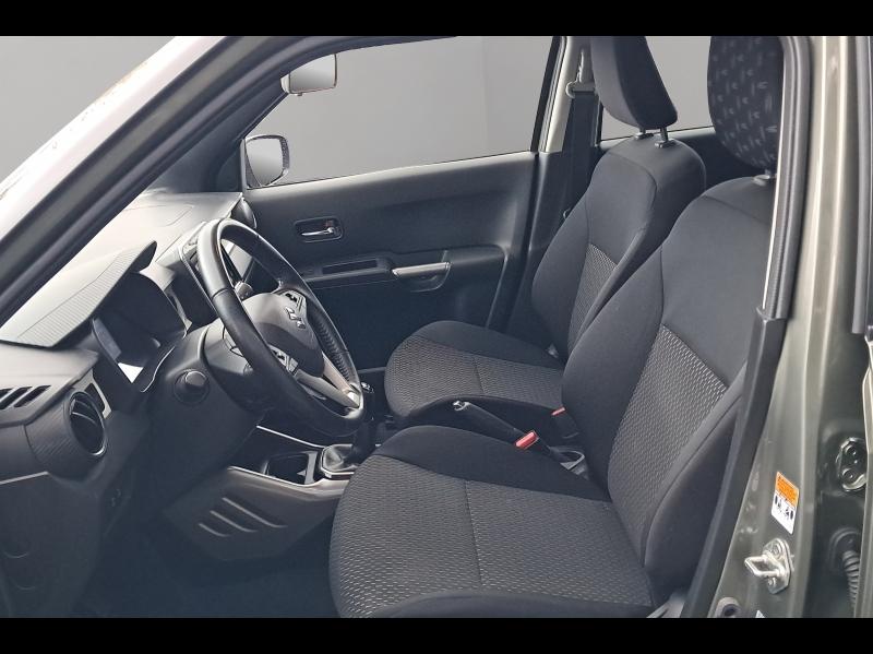 Image SUZUKI Ignis 1.2 Dualjet Hybrid 83ch Pack