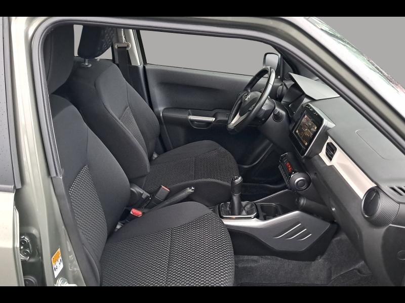 Image SUZUKI Ignis 1.2 Dualjet Hybrid 83ch Pack