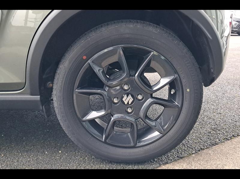 Image SUZUKI Ignis 1.2 Dualjet Hybrid 83ch Pack
