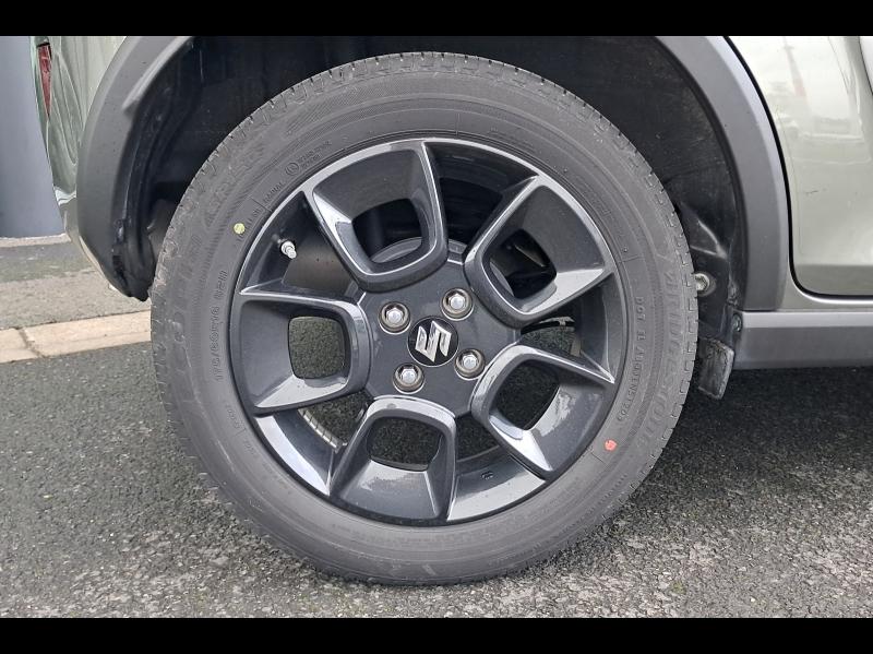 Image SUZUKI Ignis 1.2 Dualjet Hybrid 83ch Pack