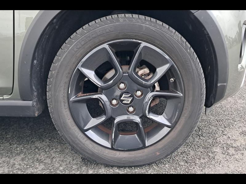 Image SUZUKI Ignis 1.2 Dualjet Hybrid 83ch Pack