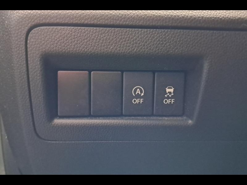 Image SUZUKI Ignis 1.2 Dualjet Hybrid 83ch Pack