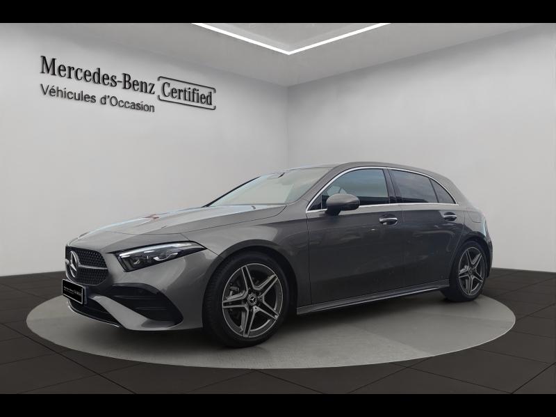 Photo MERCEDES-BENZ Classe A 200 163ch AMG Line 7G-DCT