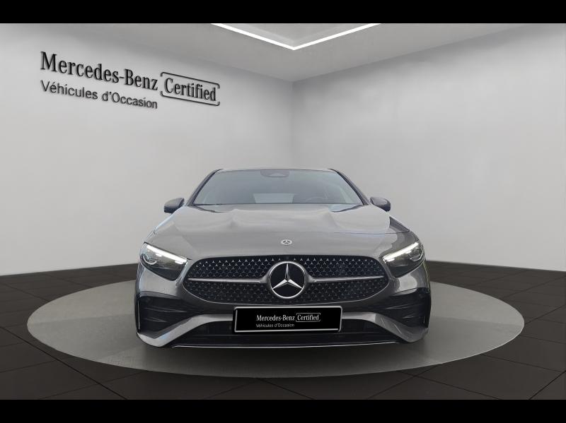 Image MERCEDES-BENZ Classe A 200 163ch AMG Line 7G-DCT