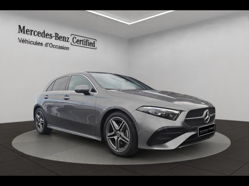 Image MERCEDES-BENZ Classe A 200 163ch AMG Line 7G-DCT