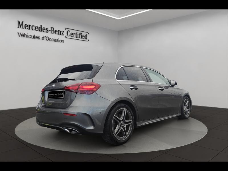 Image MERCEDES-BENZ Classe A 200 163ch AMG Line 7G-DCT