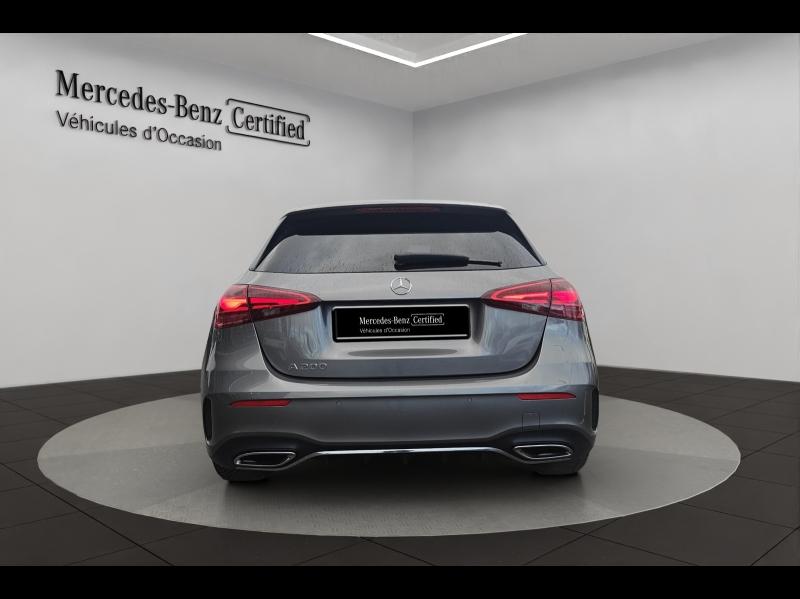 Image MERCEDES-BENZ Classe A 200 163ch AMG Line 7G-DCT