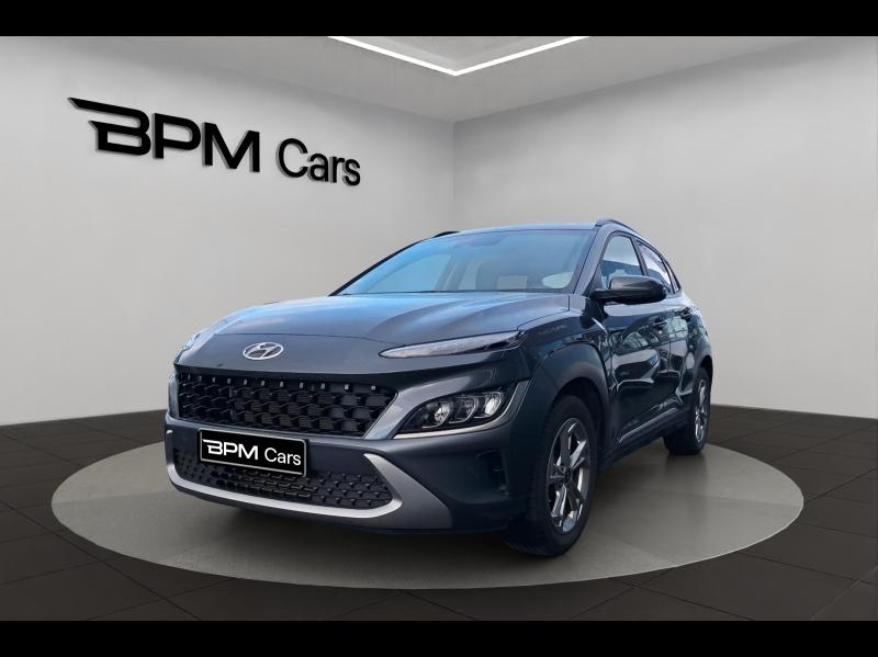 Photo HYUNDAI Kona 1.0 T-GDi 120ch Hybrid 48V Creative