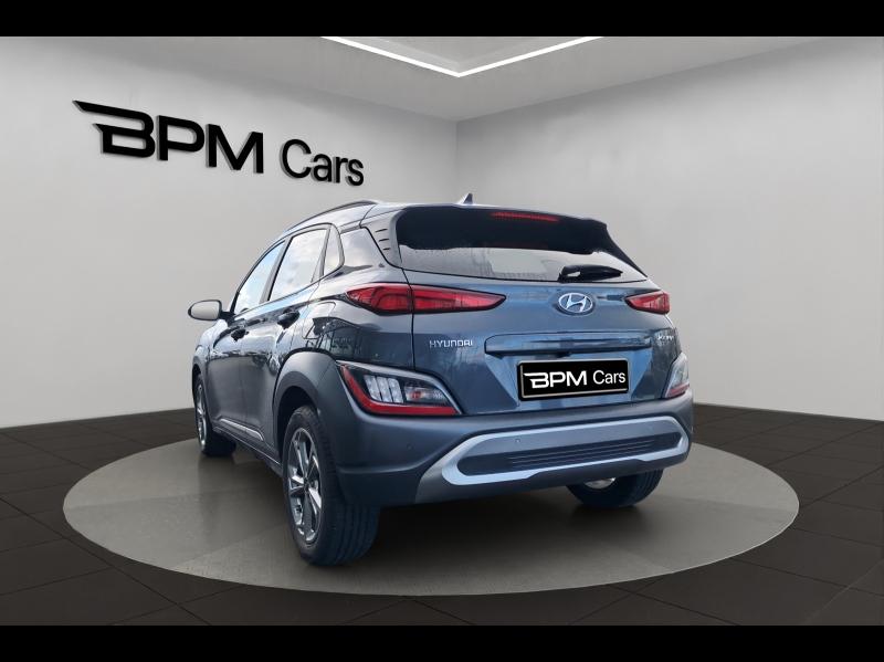 Image HYUNDAI Kona 1.0 T-GDi 120ch Hybrid 48V Creative