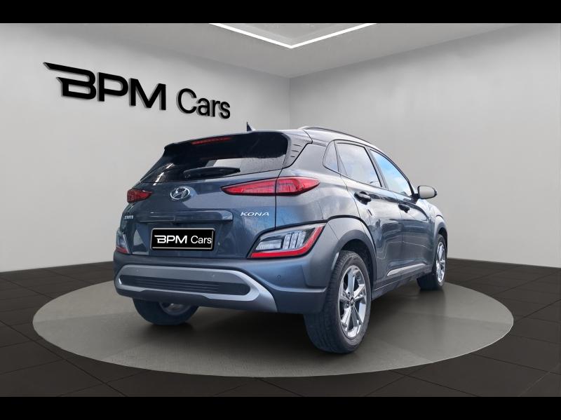 Image HYUNDAI Kona 1.0 T-GDi 120ch Hybrid 48V Creative