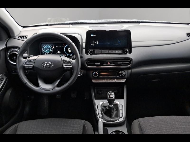 Image HYUNDAI Kona 1.0 T-GDi 120ch Hybrid 48V Creative