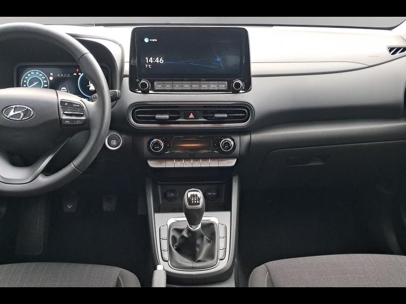 Image HYUNDAI Kona 1.0 T-GDi 120ch Hybrid 48V Creative