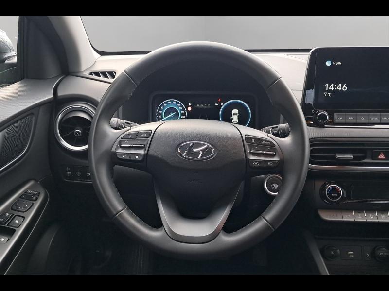 Image HYUNDAI Kona 1.0 T-GDi 120ch Hybrid 48V Creative