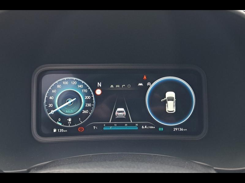 Image HYUNDAI Kona 1.0 T-GDi 120ch Hybrid 48V Creative