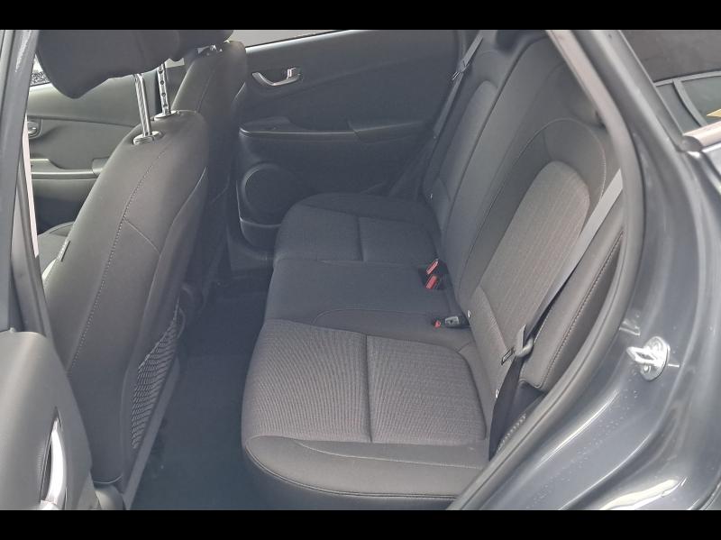 Image HYUNDAI Kona 1.0 T-GDi 120ch Hybrid 48V Creative