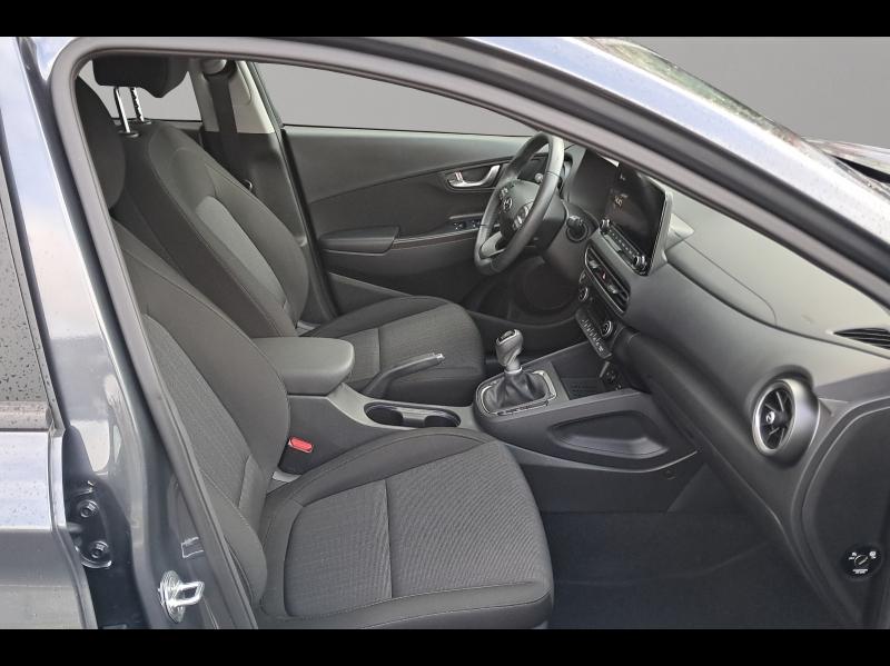 Image HYUNDAI Kona 1.0 T-GDi 120ch Hybrid 48V Creative