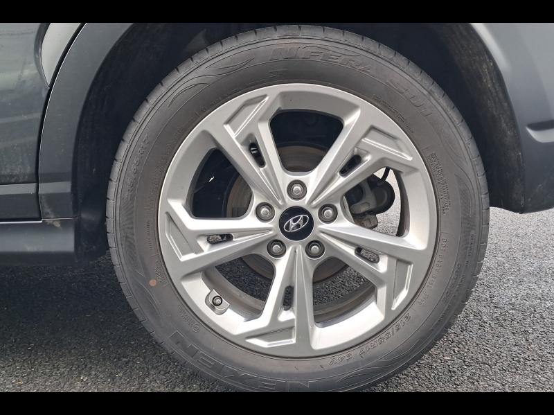 Image HYUNDAI Kona 1.0 T-GDi 120ch Hybrid 48V Creative