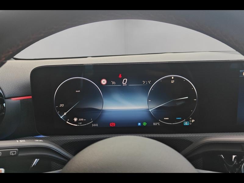 Image MERCEDES-BENZ Classe A 200 163ch AMG Line 7G-DCT