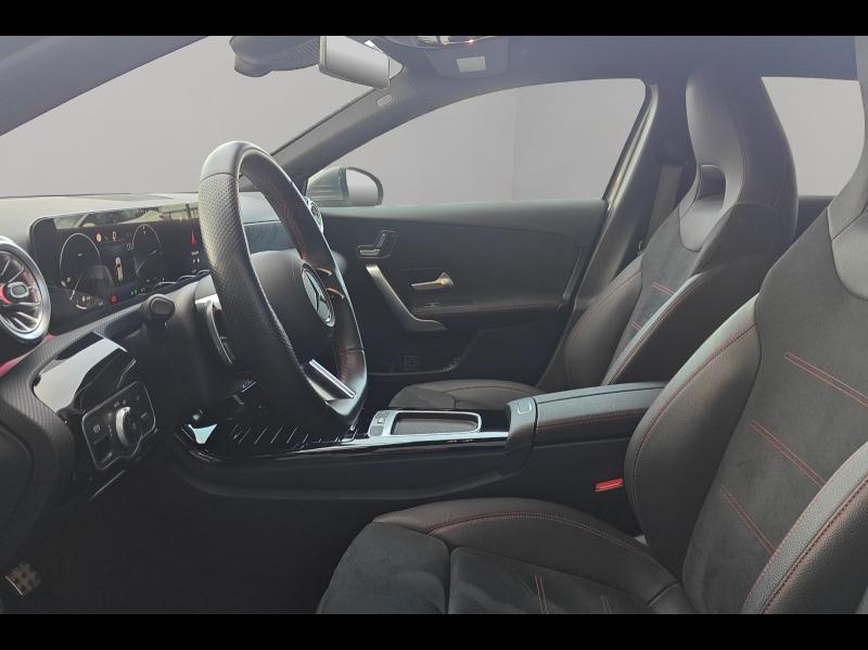 Image MERCEDES-BENZ Classe A 200 163ch AMG Line 7G-DCT