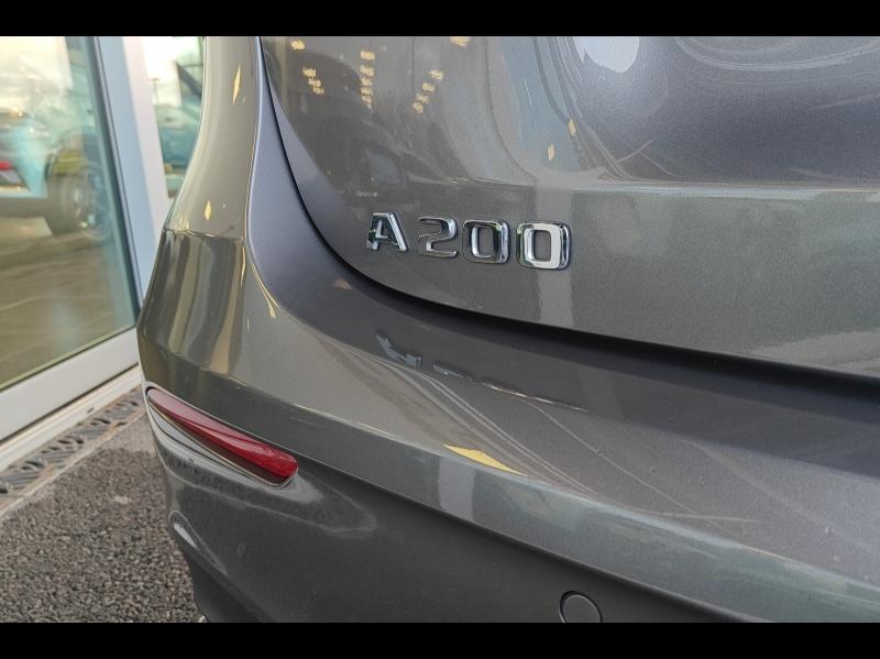 Image MERCEDES-BENZ Classe A 200 163ch AMG Line 7G-DCT