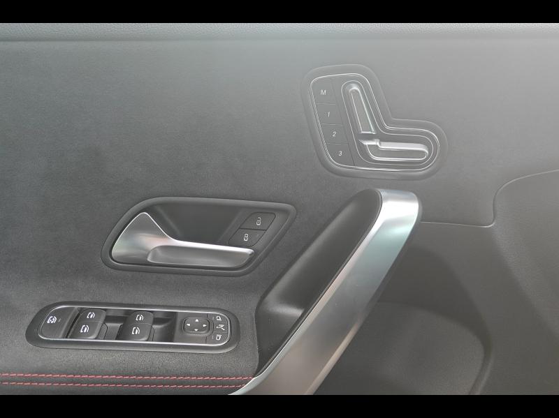 Image MERCEDES-BENZ Classe A 200 163ch AMG Line 7G-DCT