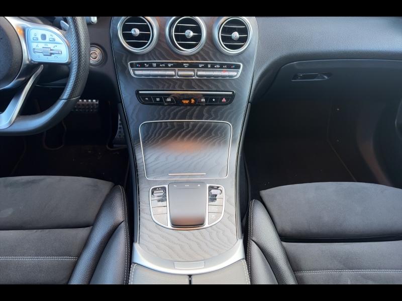 Image MERCEDES-BENZ GLC Coupé 300 de 194+122ch AMG Line 4Matic 9G-Tronic