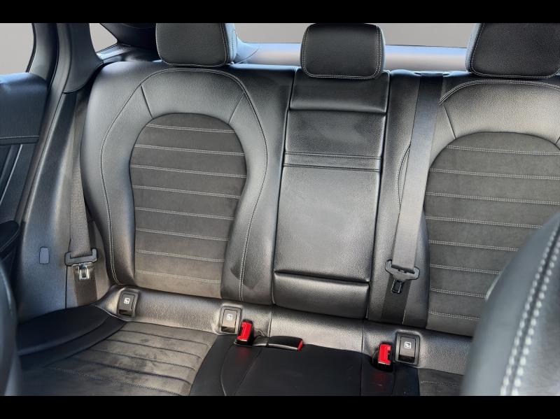 Image MERCEDES-BENZ GLC Coupé 300 de 194+122ch AMG Line 4Matic 9G-Tronic
