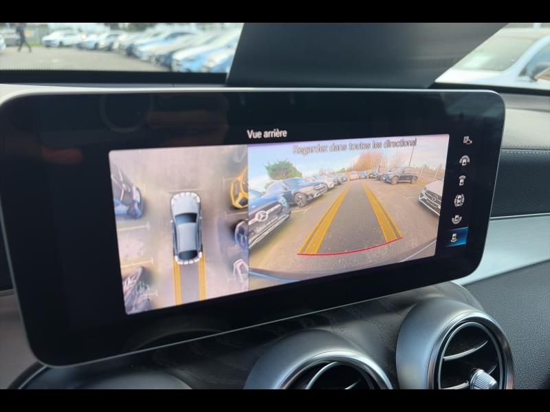 Image MERCEDES-BENZ GLC Coupé 300 de 194+122ch AMG Line 4Matic 9G-Tronic