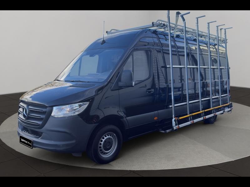 Photo MERCEDES-BENZ Sprinter Fg 315 CDI 43 3T5 Pro