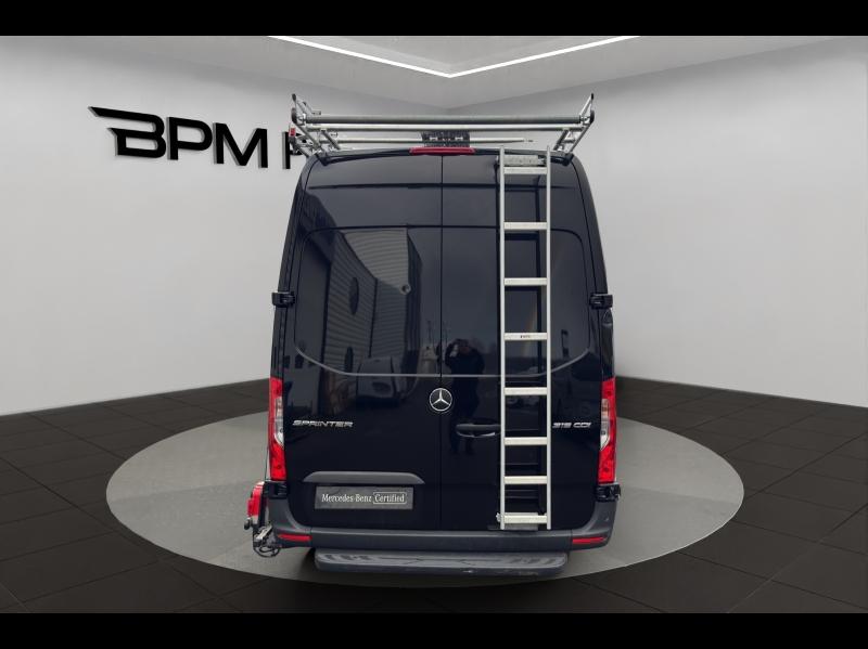 Image MERCEDES-BENZ Sprinter Fg 315 CDI 43 3T5 Pro
