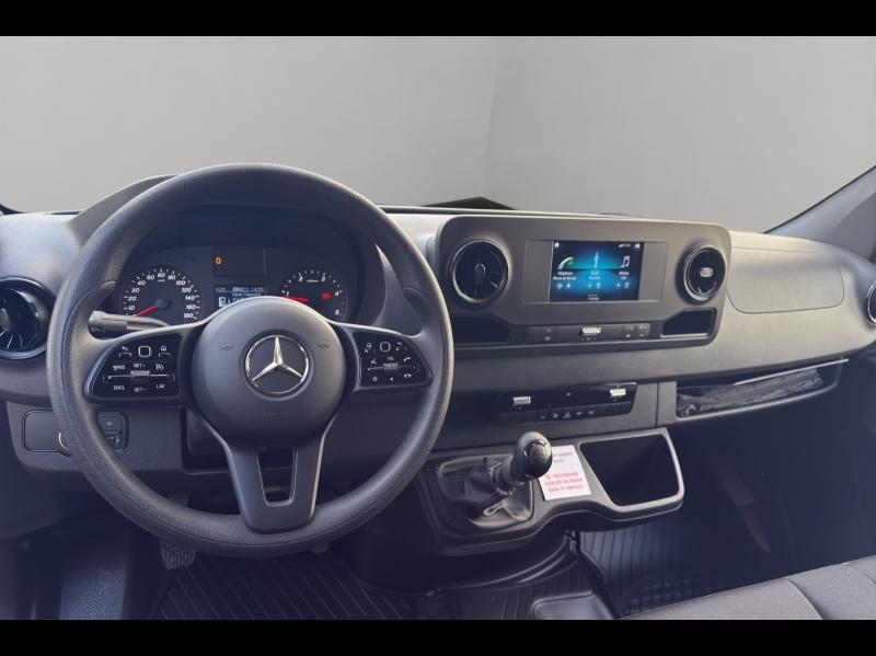 Image MERCEDES-BENZ Sprinter Fg 315 CDI 43 3T5 Pro