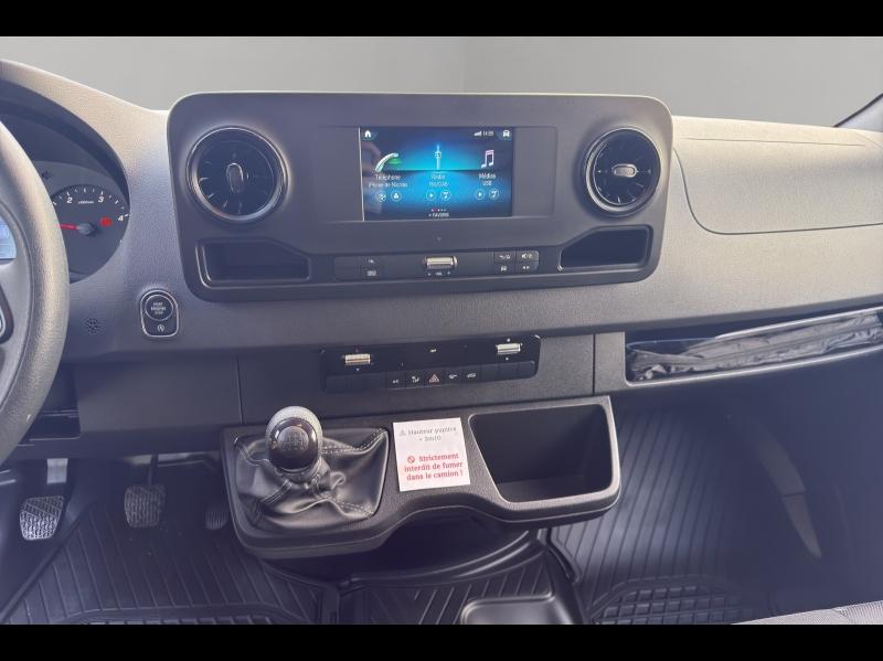 Image MERCEDES-BENZ Sprinter Fg 315 CDI 43 3T5 Pro