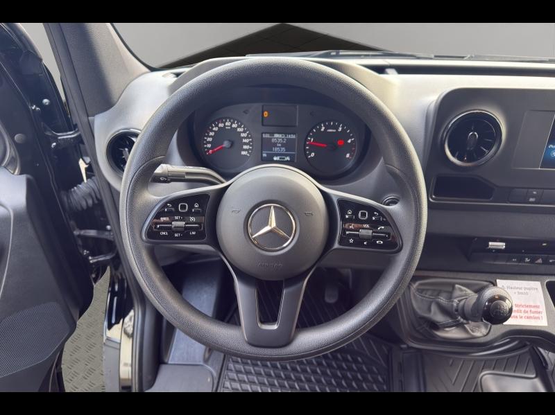 Image MERCEDES-BENZ Sprinter Fg 315 CDI 43 3T5 Pro