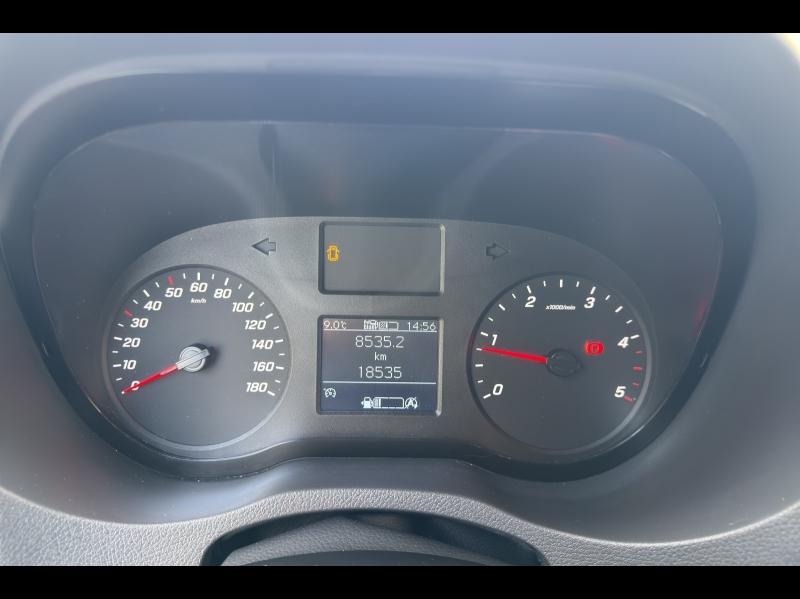 Image MERCEDES-BENZ Sprinter Fg 315 CDI 43 3T5 Pro