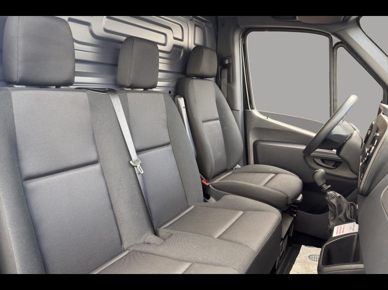 Image MERCEDES-BENZ Sprinter Fg 315 CDI 43 3T5 Pro
