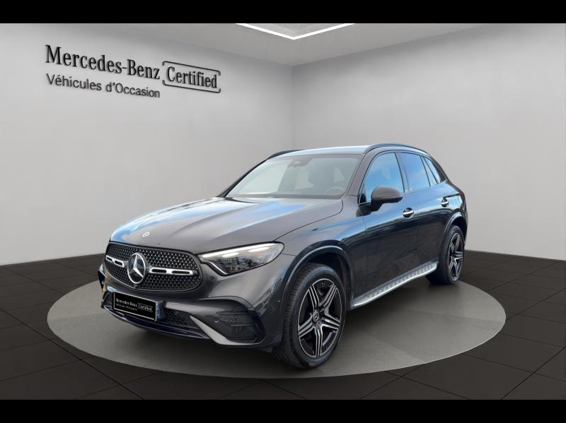 Photo MERCEDES-BENZ GLC 300 e Hybrid 313ch AMG Line 4Matic 9G-Tronic