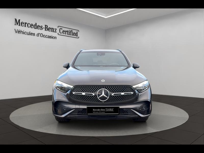 Image MERCEDES-BENZ GLC 300 e Hybrid 313ch AMG Line 4Matic 9G-Tronic