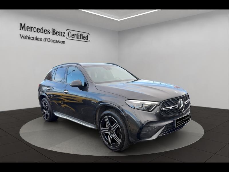 Image MERCEDES-BENZ GLC 300 e Hybrid 313ch AMG Line 4Matic 9G-Tronic