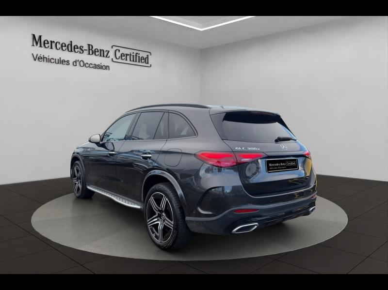 Image MERCEDES-BENZ GLC 300 e Hybrid 313ch AMG Line 4Matic 9G-Tronic