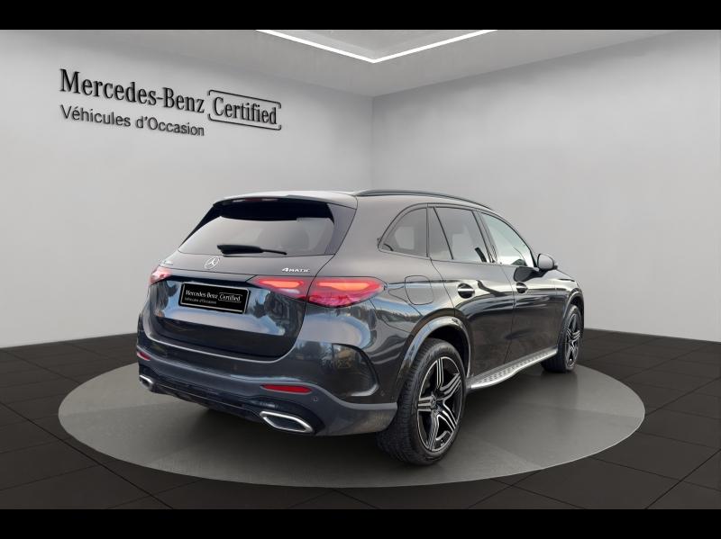 Image MERCEDES-BENZ GLC 300 e Hybrid 313ch AMG Line 4Matic 9G-Tronic