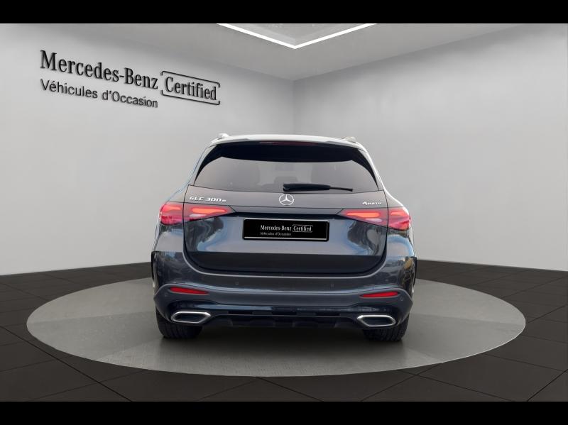 Image MERCEDES-BENZ GLC 300 e Hybrid 313ch AMG Line 4Matic 9G-Tronic