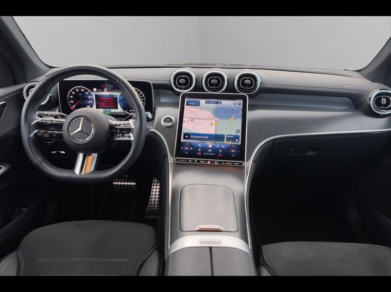 Image MERCEDES-BENZ GLC 300 e Hybrid 313ch AMG Line 4Matic 9G-Tronic