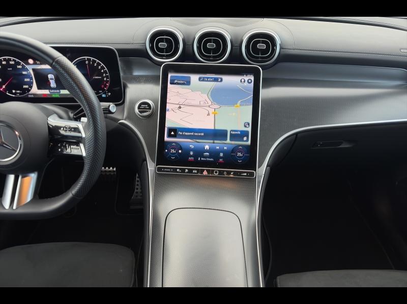 Image MERCEDES-BENZ GLC 300 e Hybrid 313ch AMG Line 4Matic 9G-Tronic