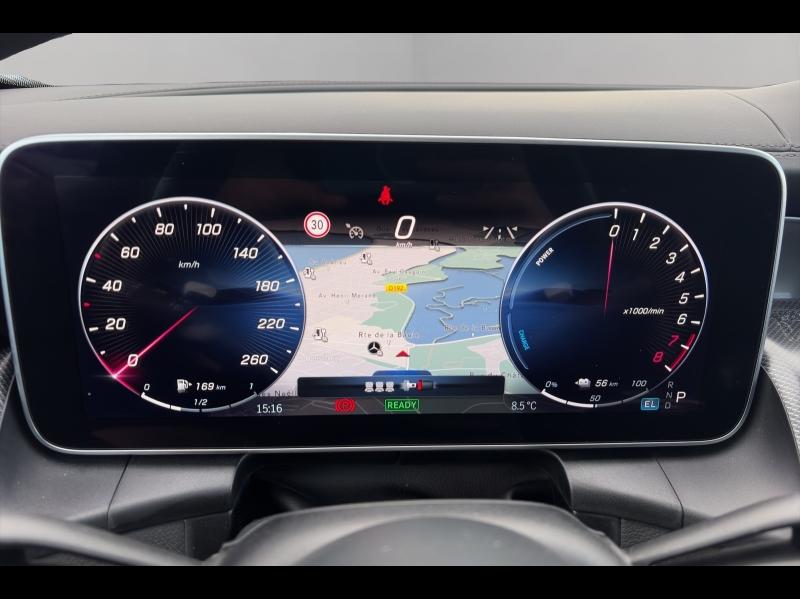 Image MERCEDES-BENZ GLC 300 e Hybrid 313ch AMG Line 4Matic 9G-Tronic